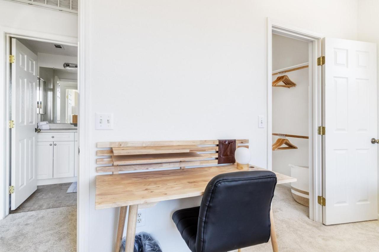 San Jose 1Br W Gym Pool Wd Nr Highways Vta Sfo-549 Διαμέρισμα Εξωτερικό φωτογραφία