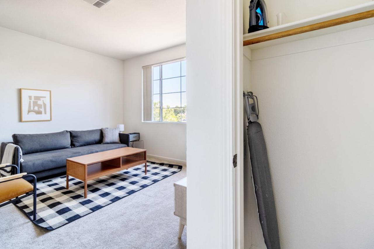 San Jose 1Br W Gym Pool Wd Nr Highways Vta Sfo-549 Διαμέρισμα Εξωτερικό φωτογραφία