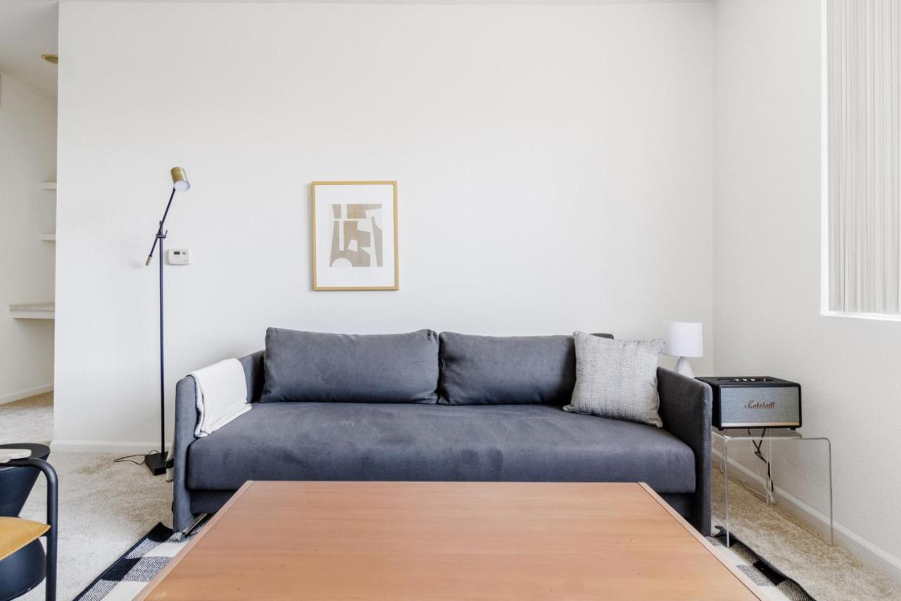 San Jose 1Br W Gym Pool Wd Nr Highways Vta Sfo-549 Διαμέρισμα Εξωτερικό φωτογραφία
